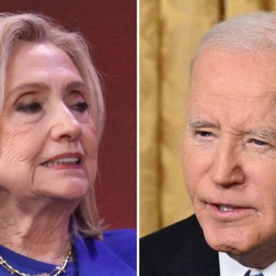 Hillary Clinton Turns On Joe Biden By Blasting Ex-Prez’s ‘Terrible Mistake’ Running for Re-Election in 2024