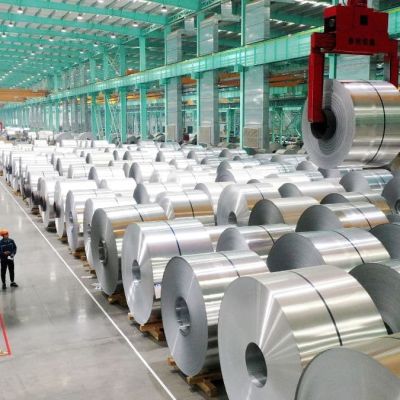 China factory output accelerates, retail sales rebound in steady start to 2026