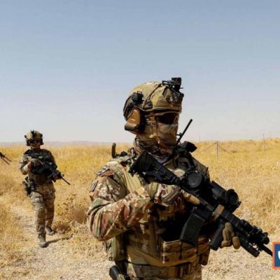 US exits Iraq, leaving a vacuum Iran and ISIS could fill