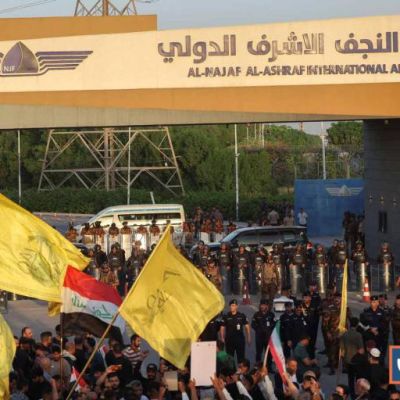 US carves out Iran sanctions exception to ease pressure on Iraq