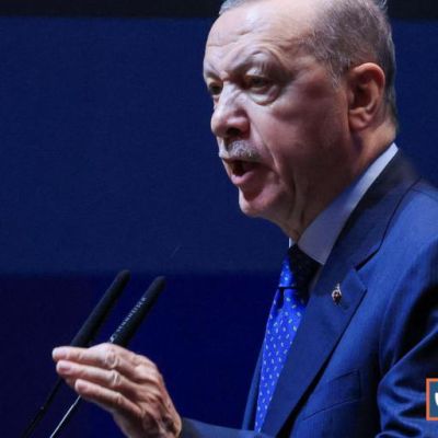 Erdogan says Israeli attacks on Syria, Lebanon now threaten Turkey