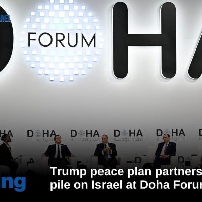 Daily Briefing Dec. 7: Day 793 – Trump peace plan partners pile on Israel at Doha Forum