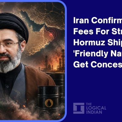 Iran Confirms New Fees For Strait Of Hormuz Shipping; ‘Friendly Nations’ To Get Concessions – The Logical Indian