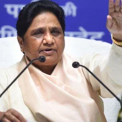 Mayawati defends new UGC rules