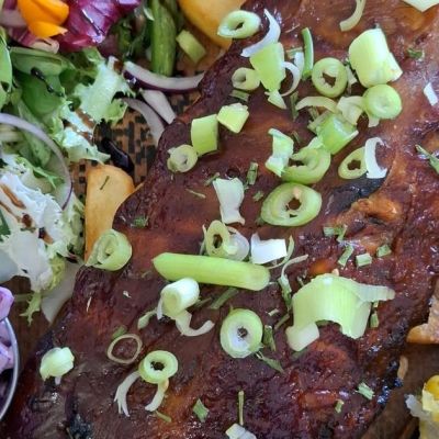 I visited a proper pub in ‘secret’ Devon village, one dish was to die for | Devon Live