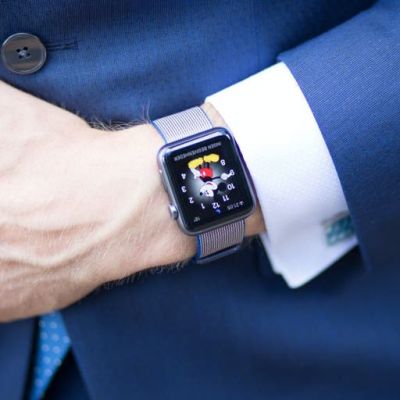 Will Biden let a rogue agency ban our Apple Watches?