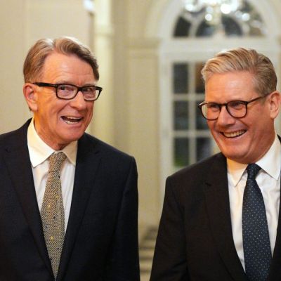 Lord Mandelson faces demands to hand back payoff after sacking over Epstein link – The Mirror