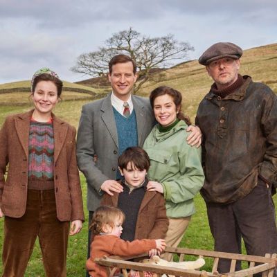 All Creatures Great and Small star unrecognisable in forgotten soap role – Manchester Evening News