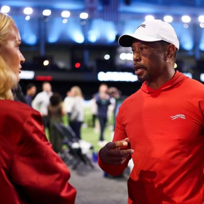 Vanessa Trump furious with Tiger Woods as pals make feelings clear after crash