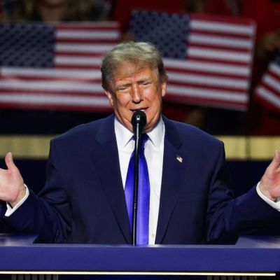 Trump’s united Ireland comments spark fury and strains UK-US relations