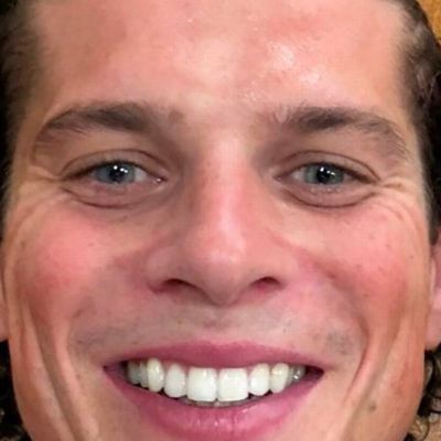 Strictly Come Dancing’s Lewis Cope says ‘that was close’ as he almost lets slip partner’s identity | Devon Live