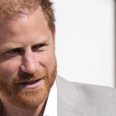 Prince Harry makes brutal Donald Trump joke as he appears in surprise sketch – The Mirror