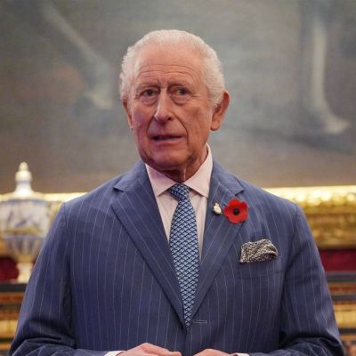 King to lead nation’s two-minute silence during Remembrance Sunday service at the Cenotaph – The Mirror