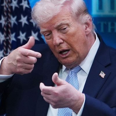 Trump warns Iran missiles are ‘locked and loaded’ if they try to assassinate him