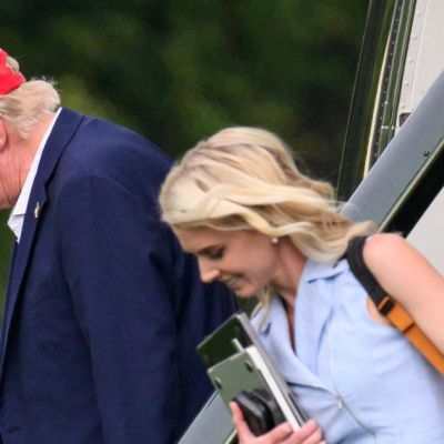 Trump’s ‘infatuated’ aide sent him loving letter signed ‘with all my heart’