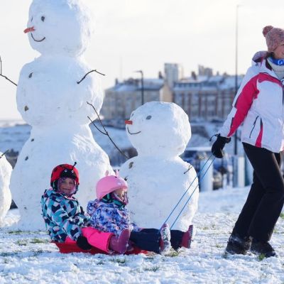 UK snow forecast as Met Office urges Brits in 121 areas to prepare 9 key items – The Mirror