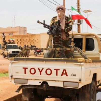 Mali army and Russian mercenaries withdraw from northern stronghold after rebel attacks – MyJoyOnline