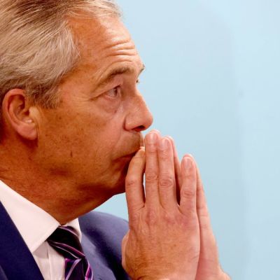 Nigel Farage’s new Reform UK policy ‘already falling apart’ over savings blunder – The Mirror