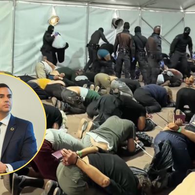 ‘We are the masters’: Israeli National Security Minister Ben-Gvir posts video flaunting abuse of activists