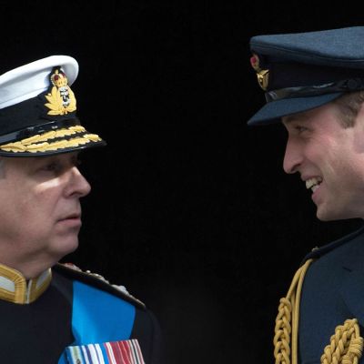 William to ‘ban Andrew from coronation’ and royal events amid Epstein scandal