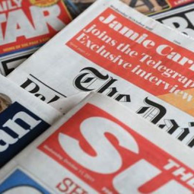 What the papers say – November 2