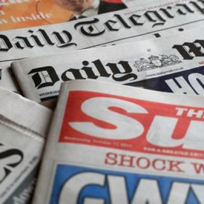 What the papers say – October 24