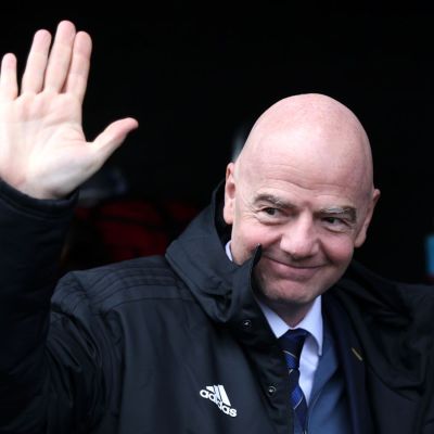 Gianni Infantino says Fifa have scrapped World Cup investment plan