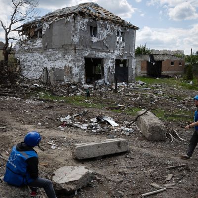 EU Plans New Sanctions on Russia in Push for Ukraine Cease-fire