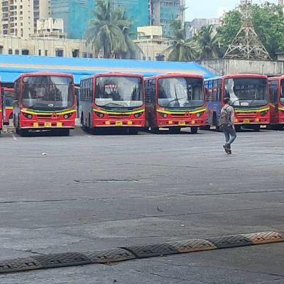 Day 3 of BEST strike: Special buses for NEET re-exam