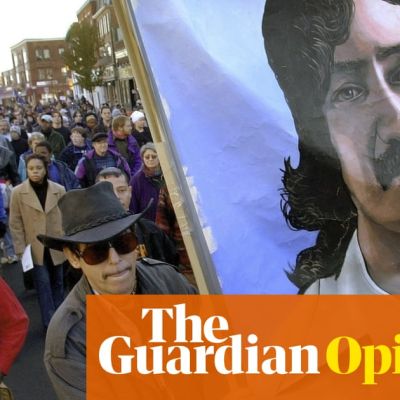 Joe Biden is Leonard Peltier’s last hope | Rose Styron and Alex Matthiessen