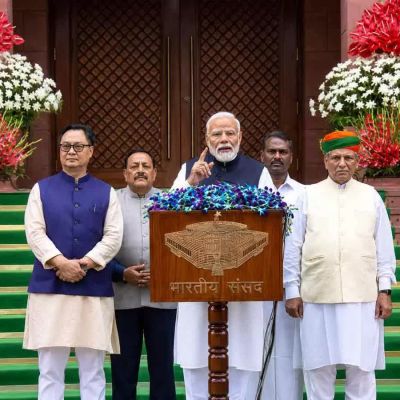 PM Modi: Youth’s Potential As ‘Boundless As Space’ Itself