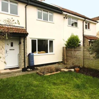 Three-bedroom house in Chilton Polden on the market for £290,000