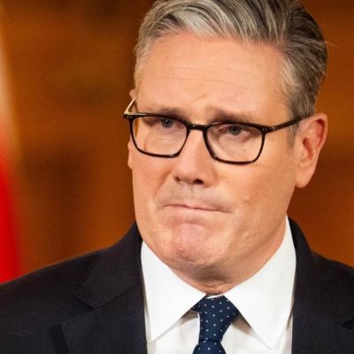 Starmer heading to world leaders summit to mark Gaza peace plan