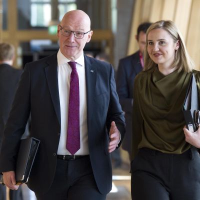 Màiri McAllan on leadership, independence and motherhood ahead of SNP conference
