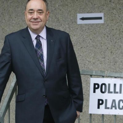 So why is Salmond not idolised by SNP’s high command like Sturgeon is?