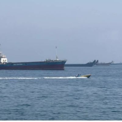 South Korean presidential office says Hormuz troop deployment remains under review
