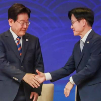 South Korean industry minister urges US to ease tariffs on steel mill equipment