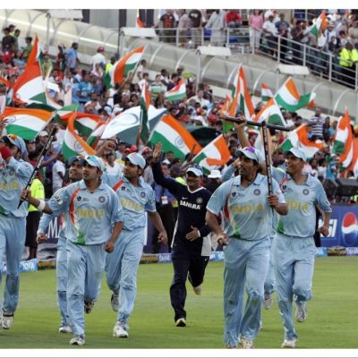On this day 18 years ago: MS Dhoni’s India won inaugural T20 World Cup