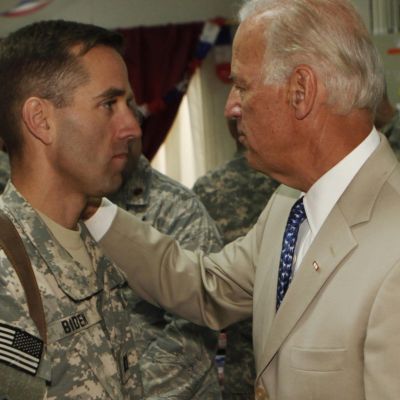 Bombshell leaked audio reveals Biden struggling to recall son Beau's death
