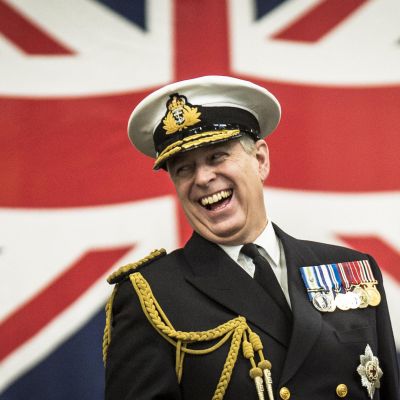 Andrew Tickell: Andrew agrees to relinquish his titles – except, of course, ‘prince’