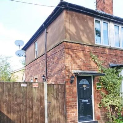 Two-bedroom York terrace house on the market for £225,000