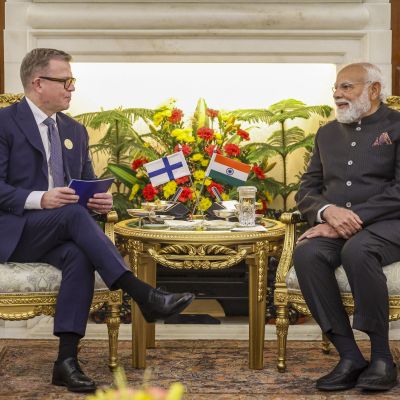Modi Meets Spain Prez, Finland PM; Says India-EU FTA Ushers in Golden Era