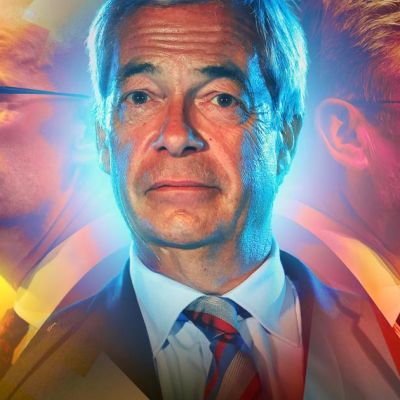 Poll shock as Reform storms into second place in Scotland