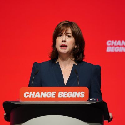 Lucy Powell wins Labour deputy leadership race