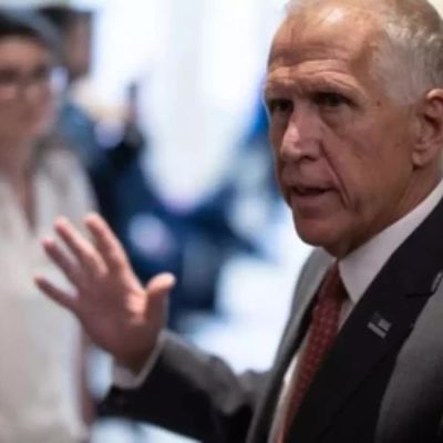 Trump ‘may be’ breaking law on Russian diesel US Senator