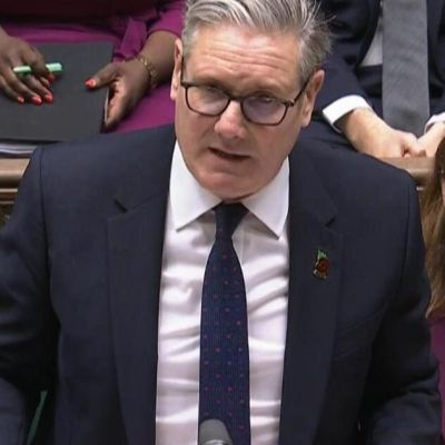 Starmer 'deeply concerned' by strikes on Gaza and UK 'in close touch' with US