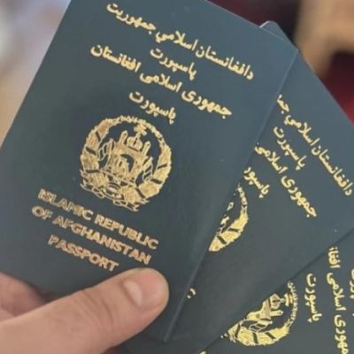 US halted all visa issuance for Afghan passport holders