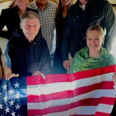 Russia freed American Hubbard Trump says 'gave nothing in exchange'