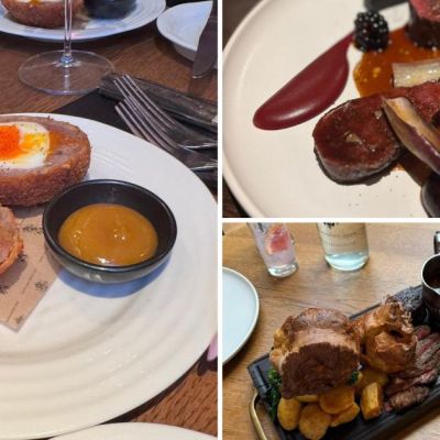The ‘impeccable’ Michelin starred pub in London you have to visit