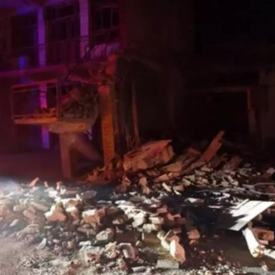 16 killed, 32 injured after 7.0-magnitude quake hits Tibet